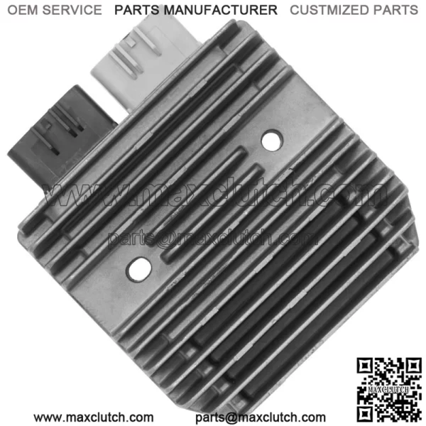 710005842 710005568 Regulator Rectifier For Can Am Maverick X3 Turbo 2018 - Image 4