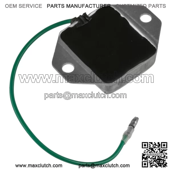 Regulator Rectifier for Yamaha Blaster 200 YFS200 1988-2006 Atv Regulator (For: Yamaha YFS200) - Image 4