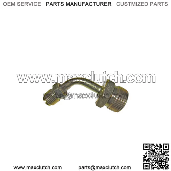S.155349 Power Steering Elbow Fitting - Fits Massey Ferguson