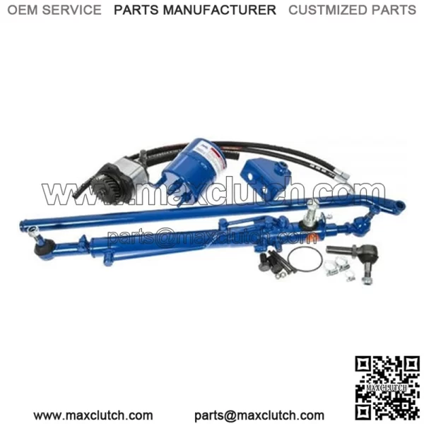 Power Steering Conversion Kit Fits Ford/New Holland 4000 Series 3 Cylinder 4600