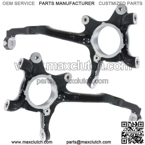 2pcs Steering Knuckle Front Left & Right For 2005-2019 Tacoma 2.7L 4.0L 698-148/698-149