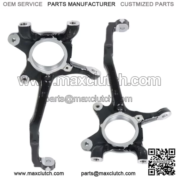 2pcs Steering Knuckle Front Left & Right For 2005-2019 Tacoma 2.7L 4.0L 698-148/698-149 - Image 3