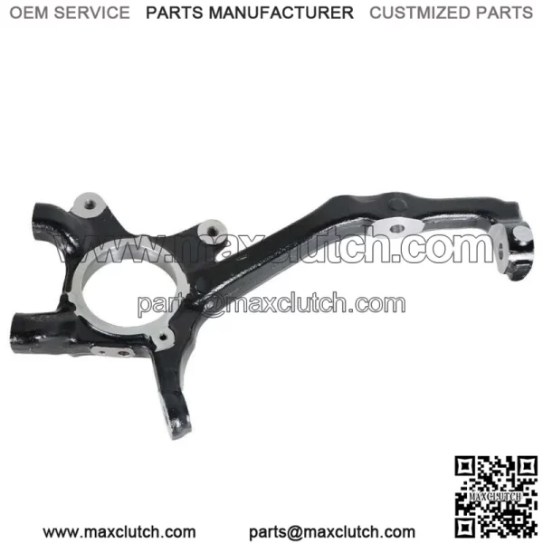 Front Left Steering Knuckle For Toyota Tacoma 2005-2019 698-149 4321204050 - Image 2