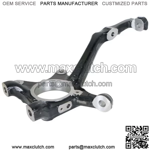 Front Left Steering Knuckle For Toyota Tacoma 2005-2019 698-149 4321204050 - Image 5