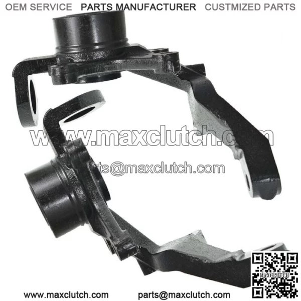 Front Left Right Steering Knuckle For Yamaha Rhino 450 660 700 2004-13