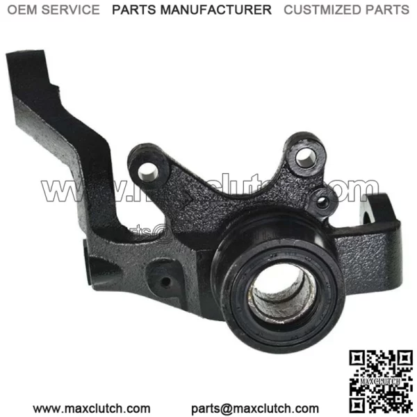 Front Left Right Steering Knuckle For Yamaha Rhino 450 660 700 2004-13 - Image 2