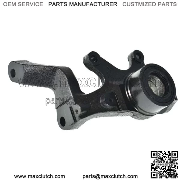 Front Left Right Steering Knuckle For Yamaha Rhino 450 660 700 2004-13 - Image 5