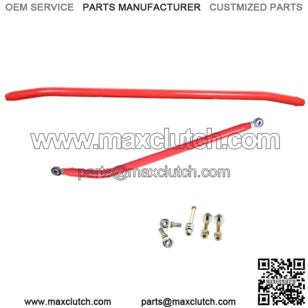 For 1984-2001 Jeep Cherokee XJ Red Baron Steering Kits with Hardware