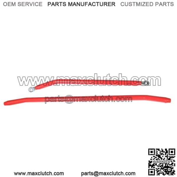 For 1984-2001 Jeep Cherokee XJ Red Baron Steering Kits with Hardware - Image 3