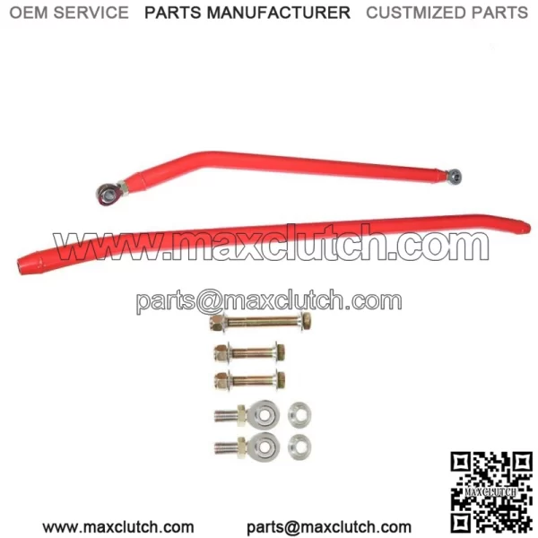For 1984-2001 Jeep Cherokee XJ Red Baron Steering Kits with Hardware - Image 4