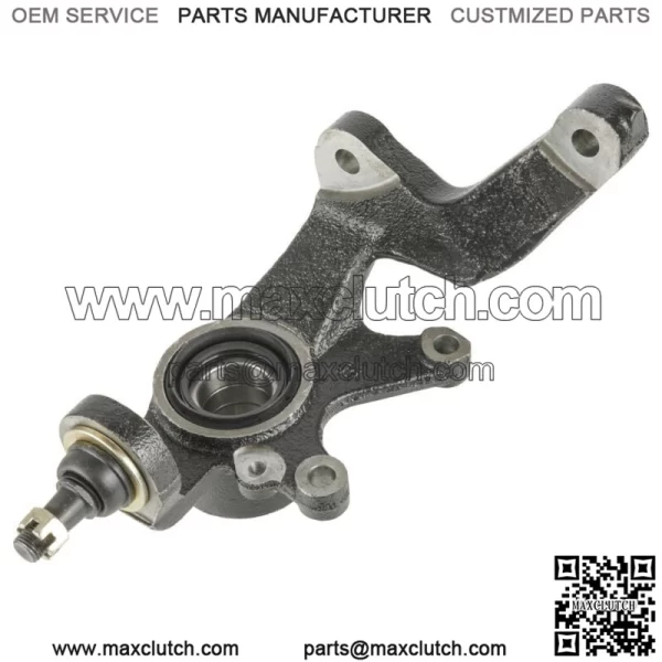 Front Right Steering Wheel Knuckle Fits Yamaha Rhino 660 YXR660F 4X4 2004 - 2007 (For: 2006 Yamaha Rhino 660)
