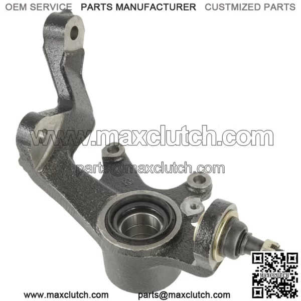 Front Right Steering Wheel Knuckle Fits Yamaha Rhino 660 YXR660F 4X4 2004 - 2007 (For: 2006 Yamaha Rhino 660) - Image 4