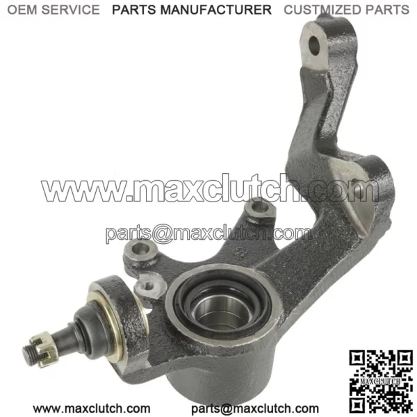 Front Left Steering Knuckle Fits Yamaha Rhino 660 YXR660F 4X4 2004 - 2007 (For: 2006 Yamaha Rhino 660) - Image 4