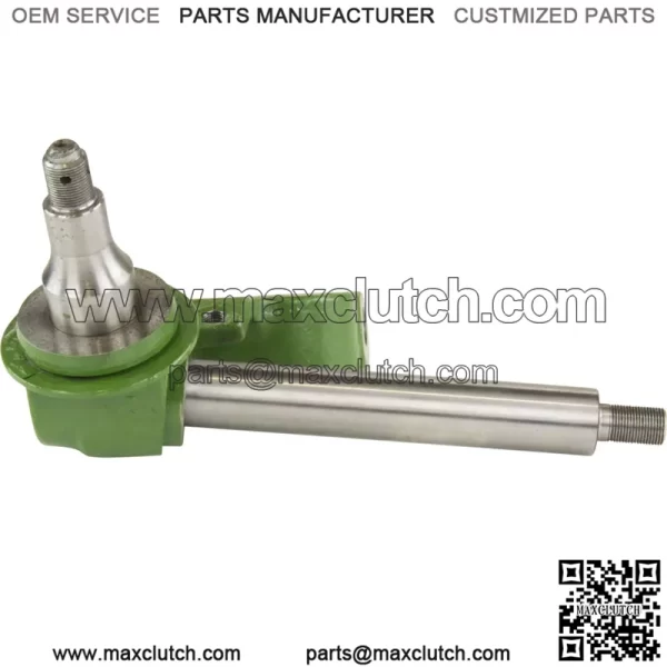 Front knuckle assembly, right side - Image 2