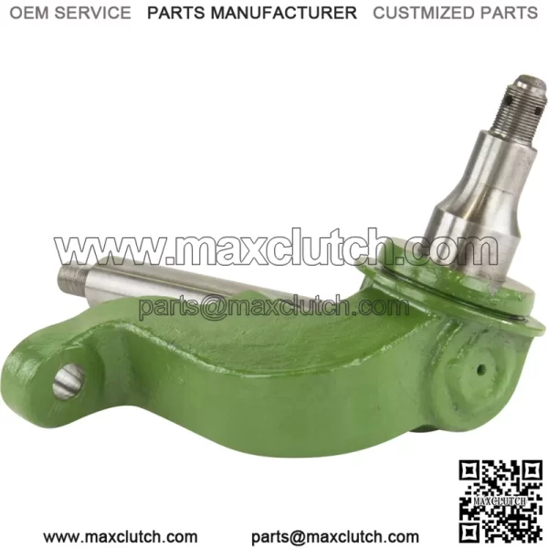 Front knuckle assembly, right side - Image 3