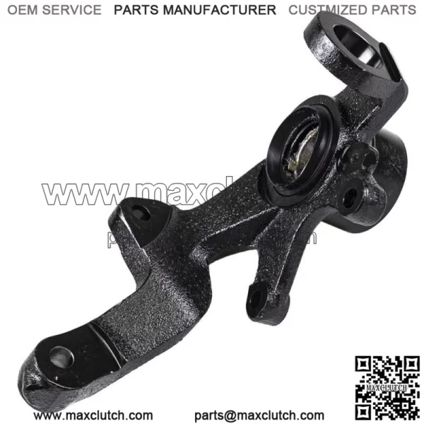 Front Left Steering Knuckle for Yamaha Rhino 450 660 700 2004-2013 ATV