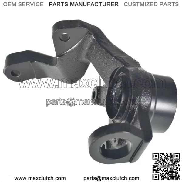 Front Left Steering Knuckle for Yamaha Rhino 450 660 700 2004-2013 ATV - Image 2