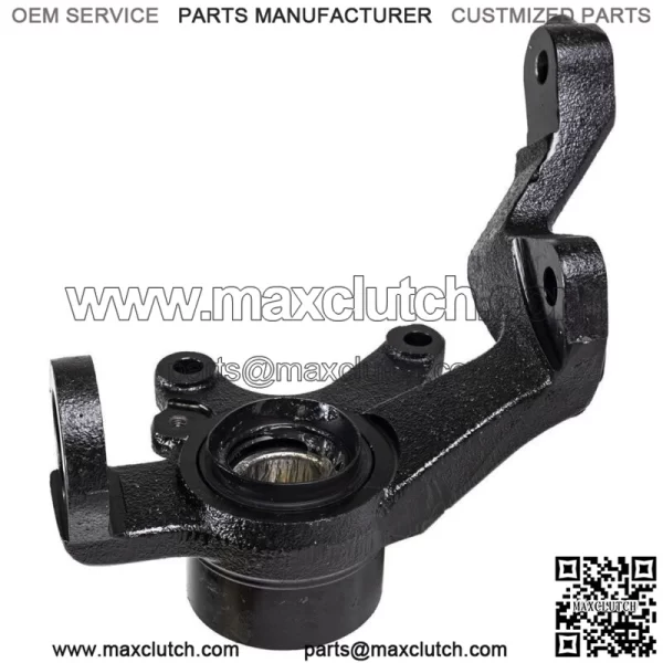 Front Left Steering Knuckle for Yamaha Rhino 450 660 700 2004-2013 ATV - Image 3