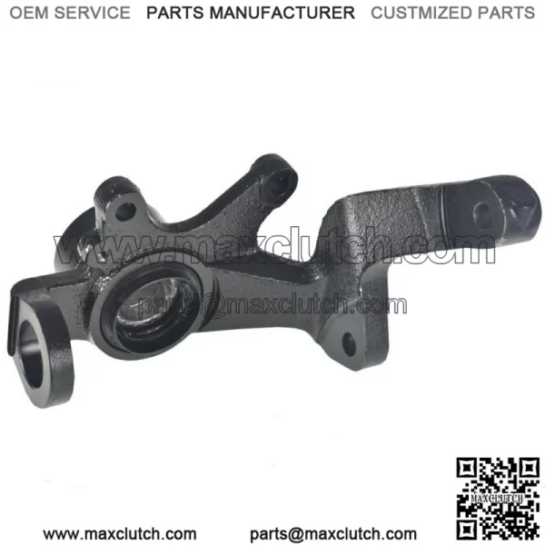 Front Left Steering Knuckle for Yamaha Rhino 450 660 700 2004-2013 ATV - Image 4
