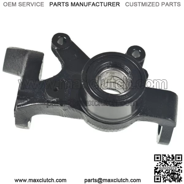 Front Left Steering Knuckle for Yamaha Rhino 450 660 700 2004-2013 ATV - Image 5