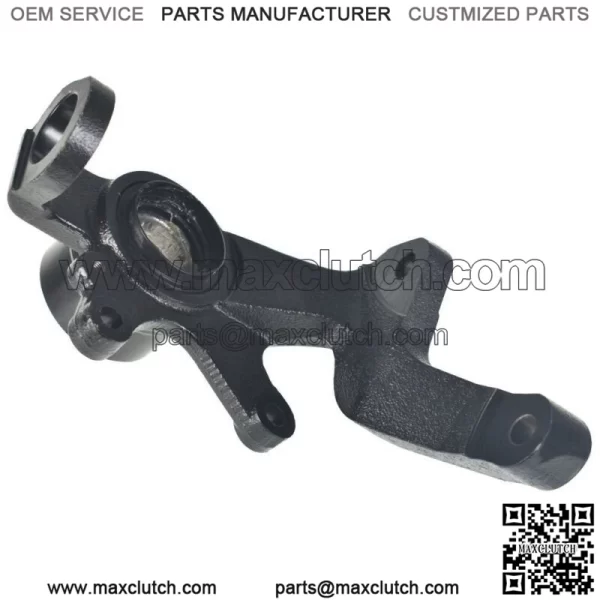 Front Right Steering Knuckle for Yamaha Rhino 450 660 700 2004-2013 ATV - Image 2