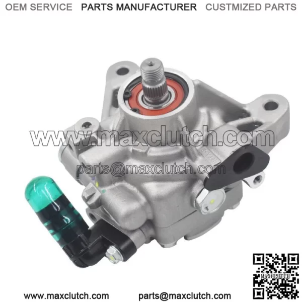 New Power Steering Pump 56110-pnb-a01 For 2005 2006-2011 Honda CR-V Element 2.4L - Image 2