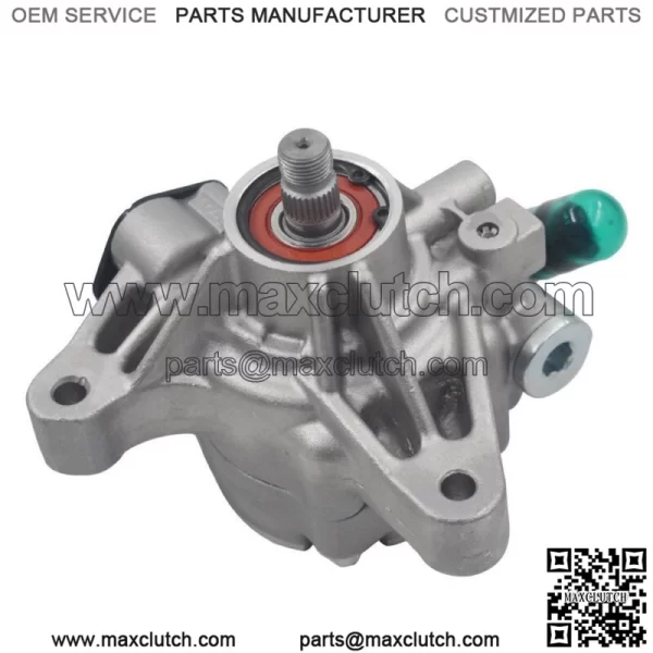 New Power Steering Pump 56110-pnb-a01 For 2005 2006-2011 Honda CR-V Element 2.4L - Image 3