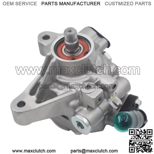 New Power Steering Pump 56110-pnb-a01 For 2005 2006-2011 Honda CR-V Element 2.4L - Image 4