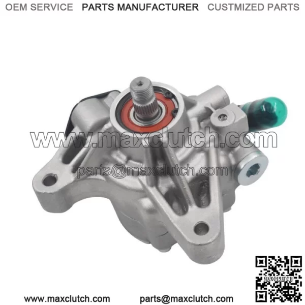 New Power Steering Pump 56110-pnb-a01 For 2005 2006-2011 Honda CR-V Element 2.4L - Image 5