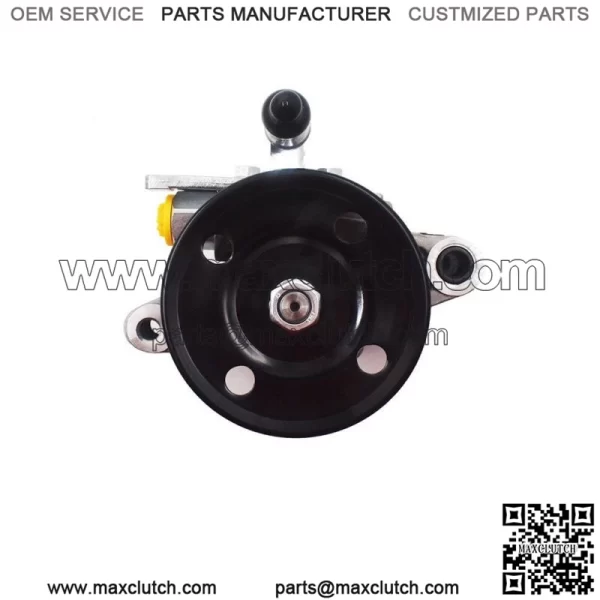 Power Steering Pump for Hyundai 01-05 Elantra Sedan 571002D100 - Image 3