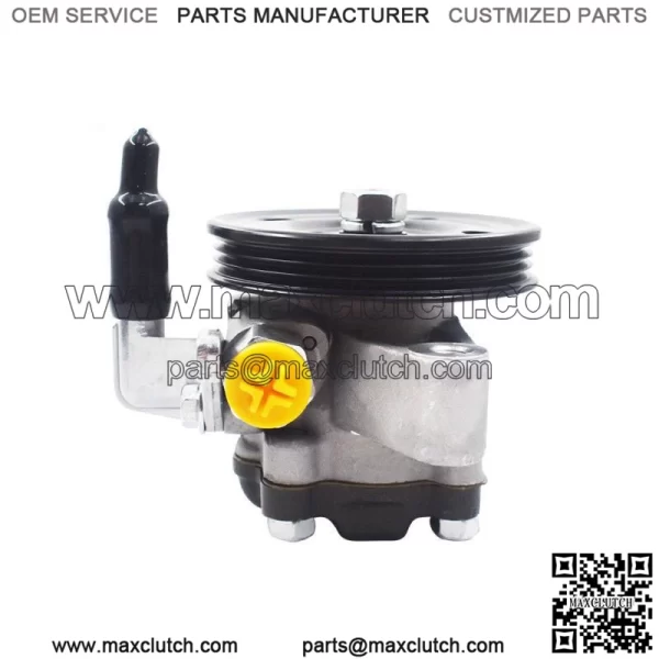 Power Steering Pump for Hyundai 01-05 Elantra Sedan 571002D100 - Image 5