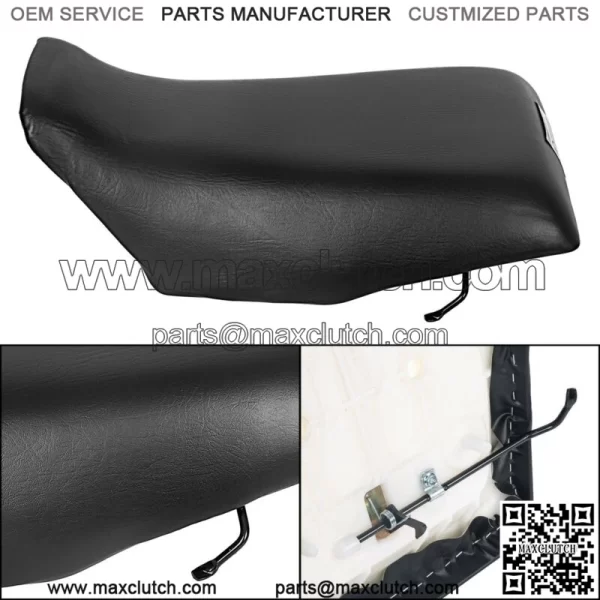 For Honda TRX 300 TRX300 FW Fourtrax 2X4 4X4 Full Seat 1988 1989 1990-2000 (For: Honda) - Image 2
