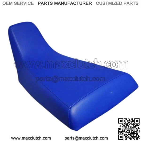 Seat Cover HONDA TRX200SX 1986-1988 Fourtrax 200 ROYAL BLUE Marine Grade (ST) (for: Honda FourTrax 200)