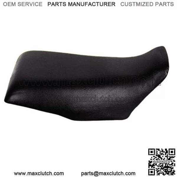 Honda Fourtrax 300 Seat Cover 1988-2000 Black Standard New (For: Honda)