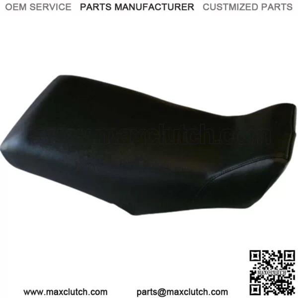 TRX125 1985-86 Honda Fourtrax TRX 125 Replacement Seat Cover Black 308A