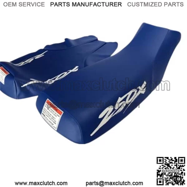 HONDA TRX250X SEAT COVER HONDA FOURTRAX 250X SEAT COVER-Blue- 1991 & 1992 (H412)