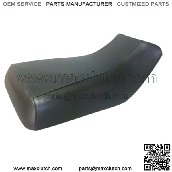 Seat cover HONDA TRX250 FOURTRAX 250 1985 1986 1987 BLACK or 25 colors (for: Honda)