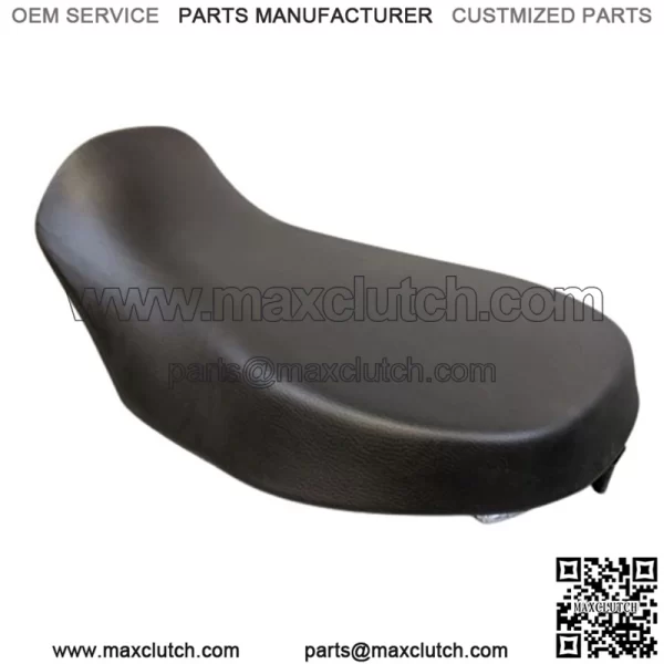 BLEM Can-am G1 Outlander Complete Seat Assembly 708001649 *foam issue* Black OEM