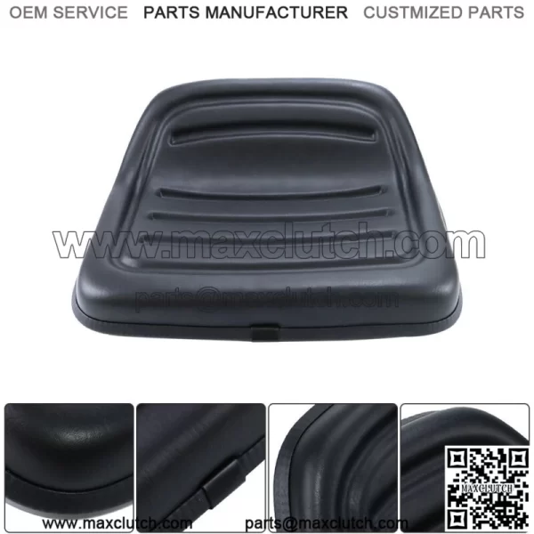 The LMS2002 lawn mower seat fits low back lawn mowers, tractors and carts - Image 4