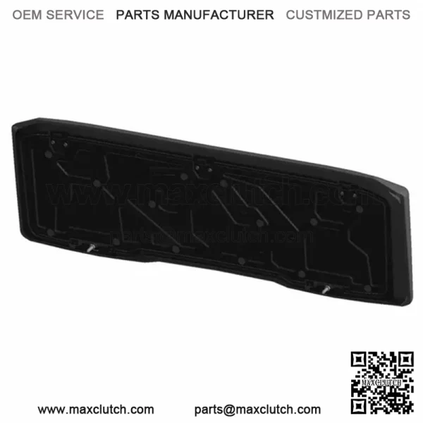 3 Passenger Bottom Seat Assembly Glo by Polaris