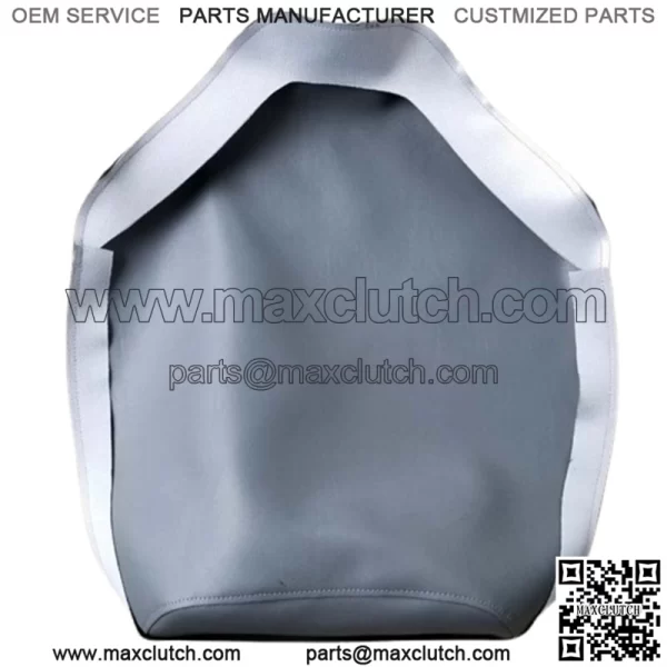 HONDA 1988-2000 TRX300 / 1995-2000 TRX300FW FOURTRAX 4X4 GREY SEAT COVER 1989 (for: Honda)