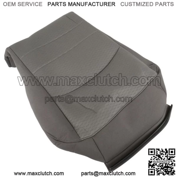 For 2013-2017 2018 Dodge Ram 1500 2500 3500 Driver Seat Lower Cover Gray - Image 3