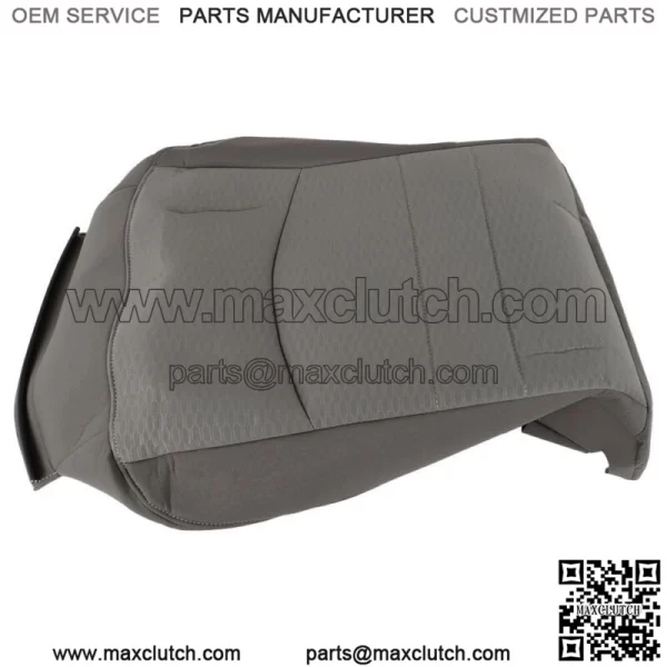 For 2013-2017 2018 Dodge Ram 1500 2500 3500 Driver Seat Lower Cover Gray - Image 4