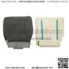 Dark Gray Driver Bottom Seat Cover+Foam Cushion For 2002-05 Dodge Ram 1500 2500