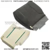 Dark Gray Driver Bottom Seat Cover+Foam Cushion For 2002-05 Dodge Ram 1500 2500 - Image 3