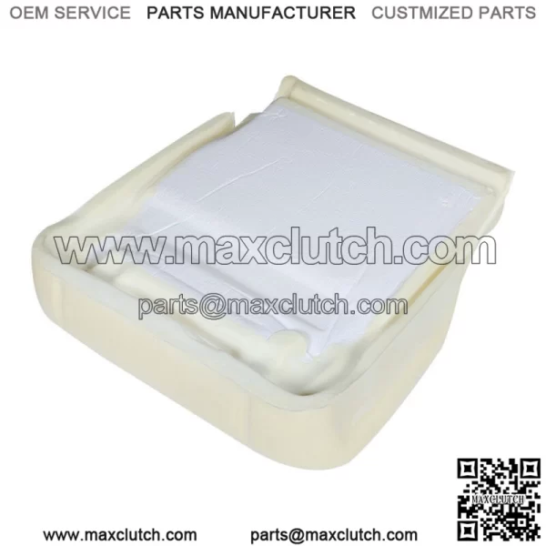 Front Driver Seat Bottom Foam Cushion Pad For 2009-2018 Dodge Ram 1500 2500 3500 - Image 2