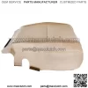 Driver Bottom Beige Cloth Seat Cover For 07-14 Chevy Silverado 1500 2500 3500HD - Image 3