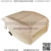 Driver Bottom Beige Cloth Seat Cover For 07-14 Chevy Silverado 1500 2500 3500HD - Image 4