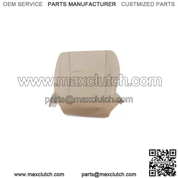 Seat Cover Front Driver Bottom For Lexus RX 330 RX 350 2004-2009 Leather