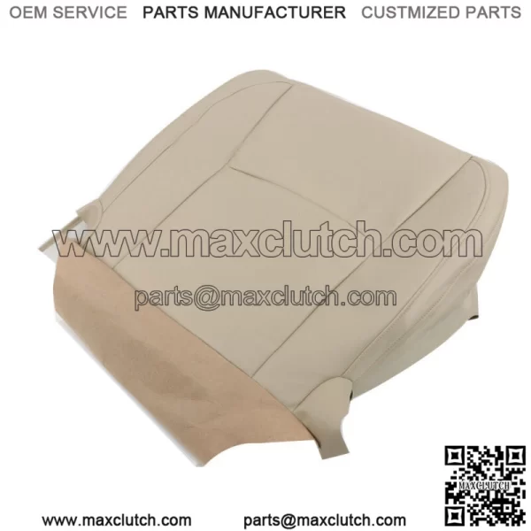 Seat Cover Front Driver Bottom For Lexus RX 330 RX 350 2004-2009 Leather - Image 3